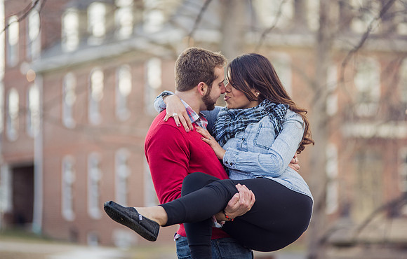 Francesca & Ben Engagement Session