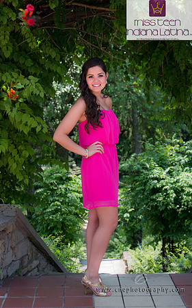 Miss Latino Indiana 2013 Contestants