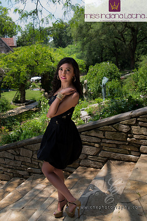 Miss Latino Indiana 2013 Contestants
