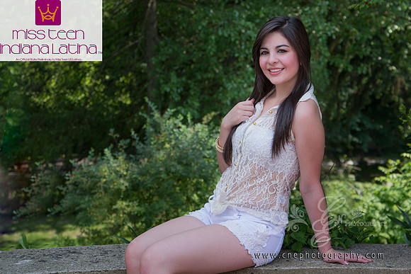 Miss Latino Indiana 2013 Contestants