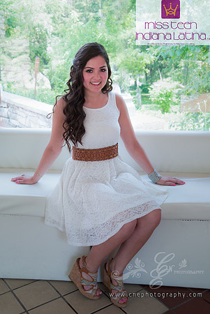 Miss Latino Indiana 2013 Contestants