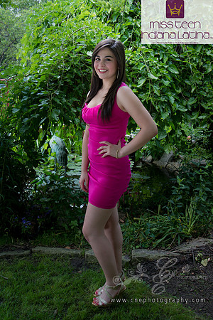 Miss Latino Indiana 2013 Contestants