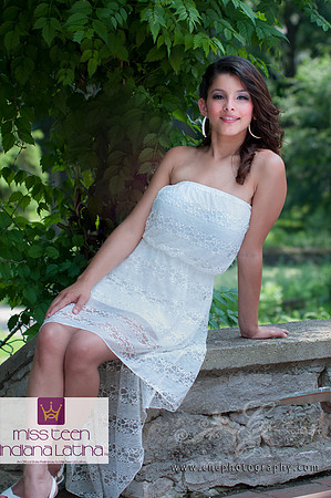 Miss Latino Indiana 2013 Contestants