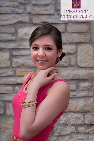 Miss Latino Indiana 2013 Contestants