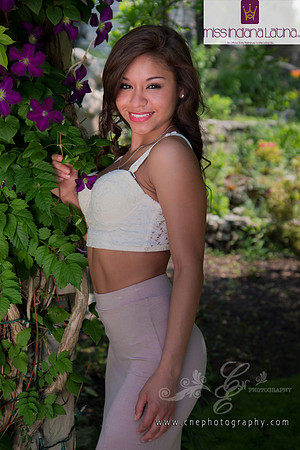Miss Latino Indiana 2013 Contestants