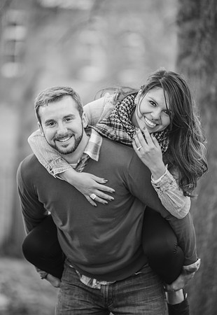 Francesca & Ben Engagement Session