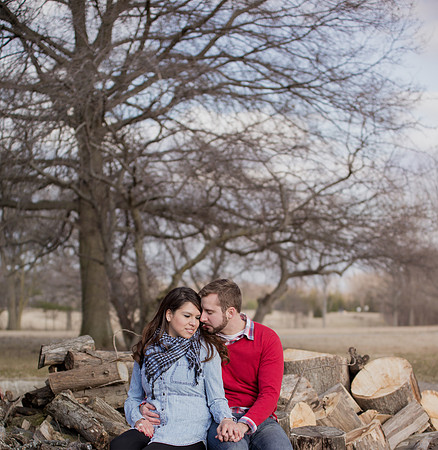 Francesca & Ben Engagement Session